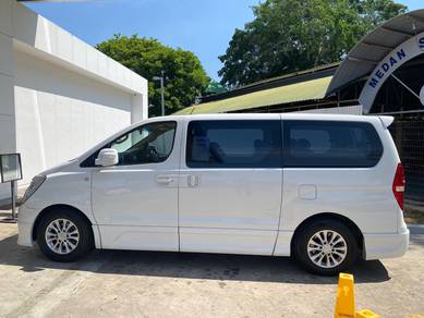 Hyundai Grand Starex ROYALE in Alor Setar, KDH