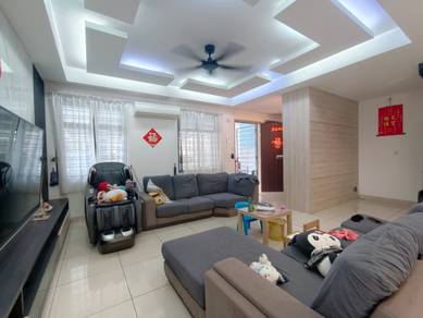 Cluster House For Sale in Johor Bahru,JHR