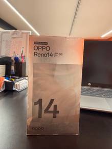 Oppo Reno 14F 12+256GB 5G