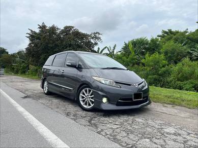 Toyota Estima AERAS G PACKAGE in Pandamaran, SGR