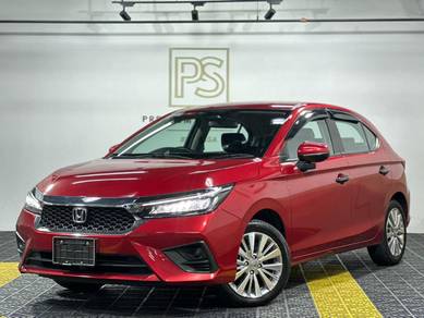 2024 Honda City HATCHBACK V