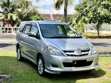 Toyota Innova G in Johor Bahru, JHR