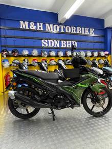 Yamaha 135LC