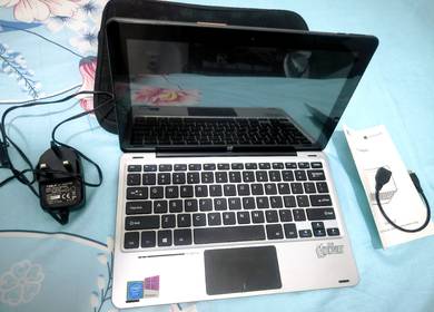 WMP AVR116T Marvel Avengers Tablet - Touch Problem