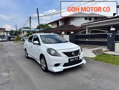 Nissan Almera E (NISMO) in Kuching, SWK