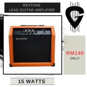 AMPLIFIER | GUITAR AMPLIFIER TG-15 | 15watt