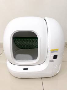 Auto Cat Litter, Cat Feeder & Water Dispenser