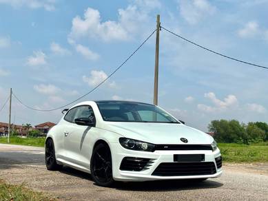 2011 Volkswagen Scirocco TSI