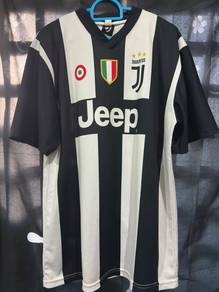Jersey juventus kit 2018