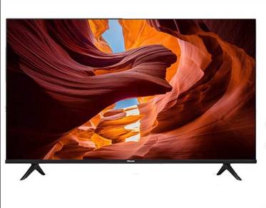 Hisense 55 Inch Smart LED TV 4K UHD