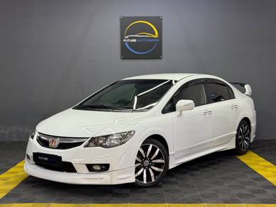 Honda Civic S-L iVTEC in Cheras, KUL