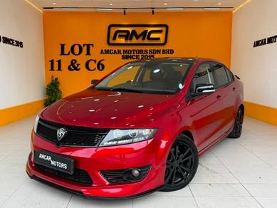 2018 Proton Preve CFE PREMIUM
