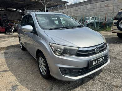 2017 Perodua Bezza STANDARD G
