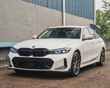BMW 320i 20i SPORT in Senai, JHR