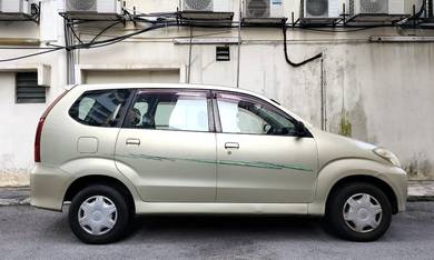 Toyota Avanza E in Cheras, SGR