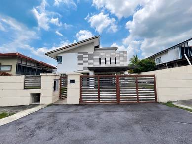 Bungalow House For Sale in Bangi,SGR
