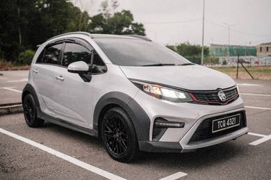 Proton Iriz ACTIVE in Batu Kawan, PNG