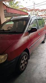Hyundai Matrix GLS in Ipoh, PRK