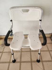 Medical shower chair