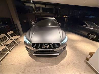 Volvo XC60 T8 INSCRIPTION in Subang Jaya, SGR