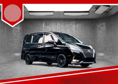 Nissan Serena S-HYBRID PREMIUM HIGHWAY STAR in Others, KUL