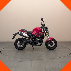 KTNS RHINO 125