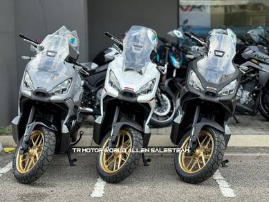 Keeway XDV 180 EVO
