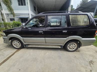 Toyota Unser LGX in Petaling Jaya, SGR