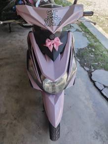 Yamaha EGO SOLARIZ