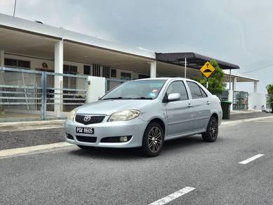 Toyota Vios G in Sungai Petani, KDH