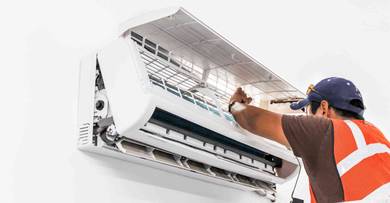 Aircond service Bangi