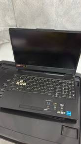 ASUS TUF F15 FX506H dead motherboard/cpu for parts