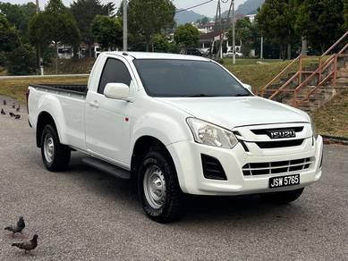 Isuzu D-Max 4x4 in Batu Pahat, JHR