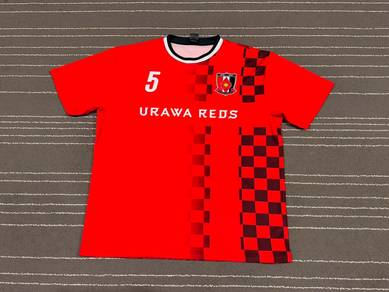 URAWA REDS J LEAGUE jerseys XL  5135