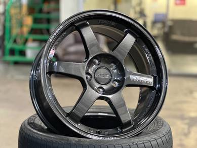 NEW 17 AOW TE37 Rim BYD CX3 CX30 X50 Swift ZC33S