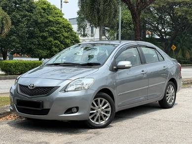 Toyota Vios G in Cheras, KUL