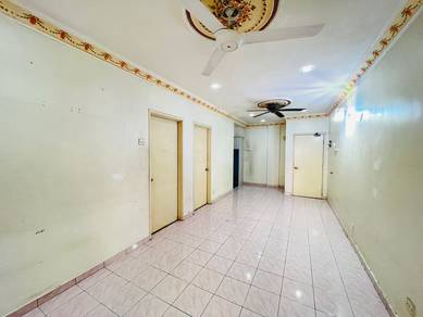 Apartment For Sale in Pangsapuri Orkid (U5 Shah Alam)