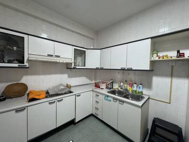 Apartment For Sale in Kenanga (Park View Court)