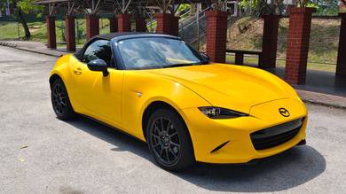 Mazda Roadster S LEATHER PACKAGE in Subang Jaya, SGR
