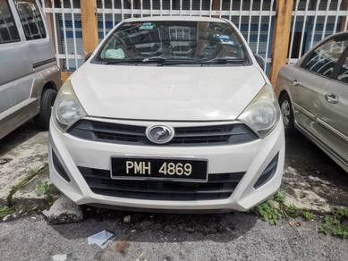 Perodua Axia E in Jelutong, PNG