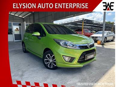 Proton Iriz EXECUTIVE in Teluk Intan, PRK