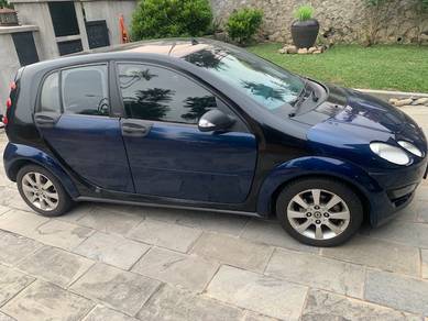 Smart ForFour PASSION in Kota Damansara, SGR