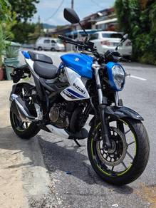 Suzuki Gixxer 250
