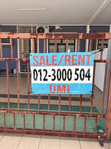 1-storey Terraced House For Rent in Mantin,NSN
