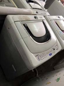 Toshiba Mesin Basuh Automatic Washer Top 10kg Load