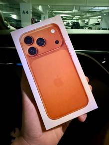 ALL NEW - iPhone 17 Pro 256GB (MY set)
