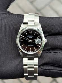 Rolex Oyster Perpetual 34