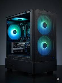 Pc Gaming Bajet Ryzen 5 5500
