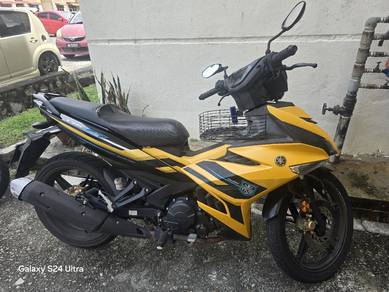 Yamaha Y15ZR
