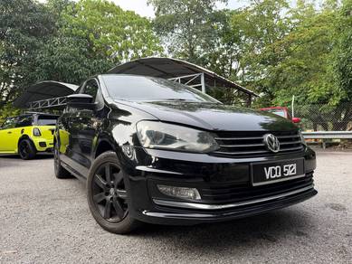 Volkswagen Vento ALLSTAR in Bangi, SGR